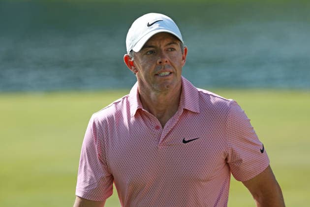 The Memorial Tournament DUBLIN, OHIO - JUNE 05: Rory McIlroy reacts to his putt on the 16th green during the second round of The Memorial Tournament presented by Workday at Muirfield Village Golf Club in Dublin, Ohio, USA on Friday, June 5, 2026. Dublin Ohio United States  Copyright: xJorgexLemusx originalFilename:lemus-thememor260605_npFFP.jpg