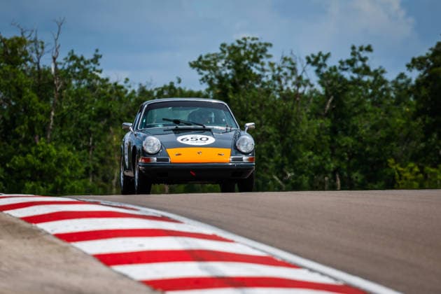AUTO - LE MANS CLASSIC SERIES 2026 - GRAND PRIX DE L™AGE D™OR 2026 650 van LIESHOUT Erwin (nld), Porsche 911 2.0 1965, GTL, 2.0L CUP, action during the 2026 Grand Prix de l™age d™Or, 3rd round of the Le Mans Classic Series 2026, from June 04 to 07 in Circuit de Dijon Prenois, in Prenois, France - DijonFrance  Copyright: xGREGORYxLENORMANDx