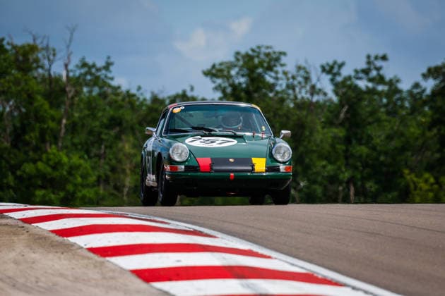 AUTO - LE MANS CLASSIC SERIES 2026 - GRAND PRIX DE L™AGE D™OR 2026 757 RUDOLPH Jürgen (deu), Porsche 911 2.0 1965, GTL, 2.0L CUP, action during the 2026 Grand Prix de l™age d™Or, 3rd round of the Le Mans Classic Series 2026, from June 04 to 07 in Circuit de Dijon Prenois, in Prenois, France - DijonFrance  Copyright: xGREGORYxLENORMANDx