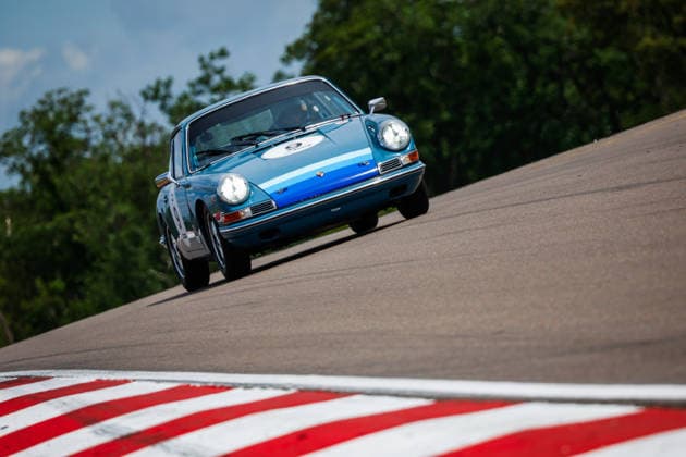 AUTO - LE MANS CLASSIC SERIES 2026 - GRAND PRIX DE L™AGE D™OR 2026 09 JORDAN Andrew (gbr), HOLME Matt (gbr), Porsche 911 2.0 1965, GTL - ELI, 2.0L CUP, action during the 2026 Grand Prix de l™age d™Or, 3rd round of the Le Mans Classic Series 2026, from June 04 to 07 in Circuit de Dijon Prenois, in Prenois, France - DijonFrance  Copyright: xGREGORYxLENORMANDx
