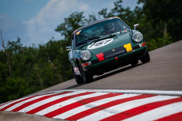 AUTO - LE MANS CLASSIC SERIES 2026 - GRAND PRIX DE L™AGE D™OR 2026 757 RUDOLPH Jürgen (deu), Porsche 911 2.0 1965, GTL, 2.0L CUP, action during the 2026 Grand Prix de l™age d™Or, 3rd round of the Le Mans Classic Series 2026, from June 04 to 07 in Circuit de Dijon Prenois, in Prenois, France - DijonFrance  Copyright: xGREGORYxLENORMANDx