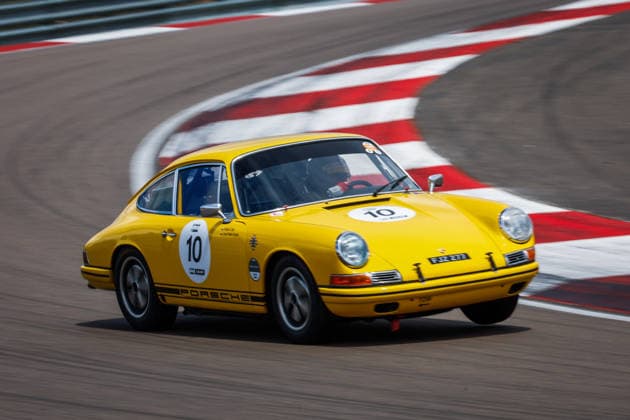 AUTO - LE MANS CLASSIC SERIES 2026 - GRAND PRIX DE L™AGE D™OR 2026 10 ORJUELA Juan Pablo (col), CALLE Nelson (col), Porsche 911 2.0 1965, GTL, 2.0L CUP, action during the 2026 Grand Prix de l™age d™Or, 3rd round of the Le Mans Classic Series 2026, from June 04 to 07 in Circuit de Dijon Prenois, in Prenois, France - DijonFrance  Copyright: xGREGORYxLENORMANDx