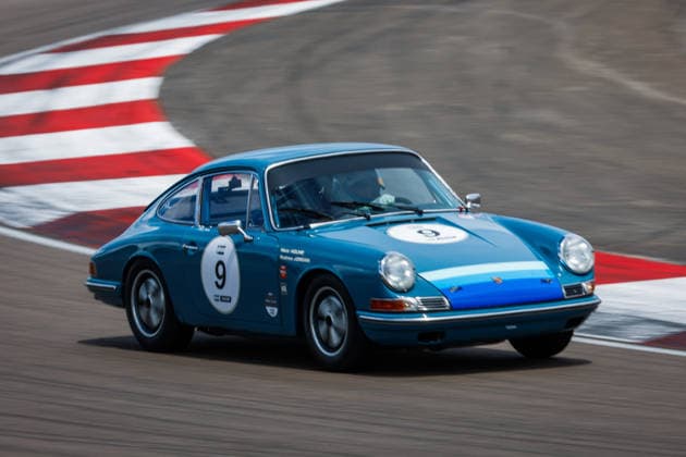 AUTO - LE MANS CLASSIC SERIES 2026 - GRAND PRIX DE L™AGE D™OR 2026 09 JORDAN Andrew (gbr), HOLME Matt (gbr), Porsche 911 2.0 1965, GTL - ELI, 2.0L CUP, action during the 2026 Grand Prix de l™age d™Or, 3rd round of the Le Mans Classic Series 2026, from June 04 to 07 in Circuit de Dijon Prenois, in Prenois, France - DijonFrance  Copyright: xGREGORYxLENORMANDx