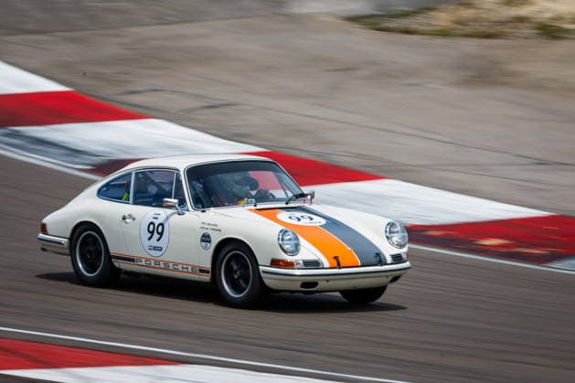 AUTO - LE MANS CLASSIC SERIES 2026 - GRAND PRIX DE L™AGE D™OR 2026 99 QUAIFE Phil (gbr), THORPE James (gbr), Porsche 911 2.0 1965, GTL - ELI, 2.0L CUP, action during the 2026 Grand Prix de l™age d™Or, 3rd round of the Le Mans Classic Series 2026, from June 04 to 07 in Circuit de Dijon Prenois, in Prenois, France - DijonFrance  Copyright: xGREGORYxLENORMANDx