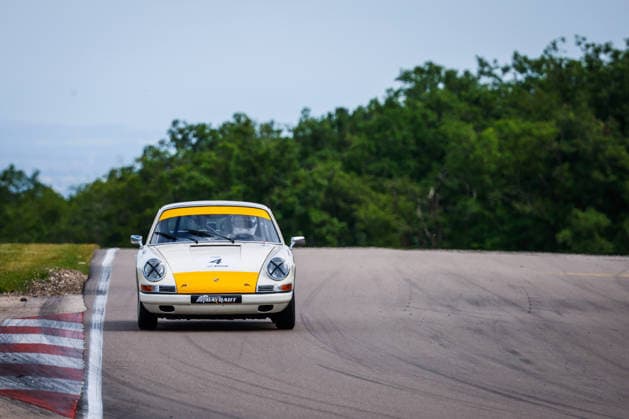 AUTO - LE MANS CLASSIC SERIES 2026 - GRAND PRIX DE L™AGE D™OR 2026 04 CHIRON Benjamin (fra), Porsche 911 2.0 1965, GTL, 2.0L CUP, action during the 2026 Grand Prix de l™age d™Or, 3rd round of the Le Mans Classic Series 2026, from June 04 to 07 in Circuit de Dijon Prenois, in Prenois, France - DijonFrance  Copyright: xGREGORYxLENORMANDx