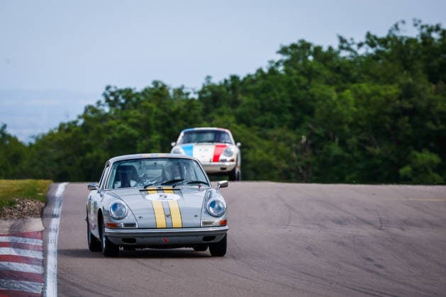 AUTO - LE MANS CLASSIC SERIES 2026 - GRAND PRIX DE L™AGE D™OR 2026 05 PETERS Dirk (deu), Porsche 911 2.0 1965, GTL, 2.0L CUP, action during the 2026 Grand Prix de l™age d™Or, 3rd round of the Le Mans Classic Series 2026, from June 04 to 07 in Circuit de Dijon Prenois, in Prenois, France - DijonFrance  Copyright: xGREGORYxLENORMANDx