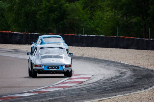 AUTO - LE MANS CLASSIC SERIES 2026 - GRAND PRIX DE L™AGE D™OR 2026 19 ZANCHETTA Jose Ruben (arg), Porsche 911 2.0 1965, GTL, 2.0L CUP, action during the 2026 Grand Prix de l™age d™Or, 3rd round of the Le Mans Classic Series 2026, from June 04 to 07 in Circuit de Dijon Prenois, in Prenois, France - DijonFrance  Copyright: xGREGORYxLENORMANDx