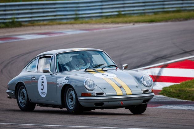 AUTO - LE MANS CLASSIC SERIES 2026 - GRAND PRIX DE L™AGE D™OR 2026 05 PETERS Dirk (deu), Porsche 911 2.0 1965, GTL, 2.0L CUP, action during the 2026 Grand Prix de l™age d™Or, 3rd round of the Le Mans Classic Series 2026, from June 04 to 07 in Circuit de Dijon Prenois, in Prenois, France - DijonFrance  Copyright: xGREGORYxLENORMANDx