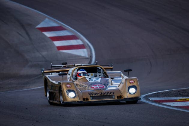 AUTO - LE MANS CLASSIC SERIES 2026 - GRAND PRIX DE L™AGE D™OR 2026 52 SCEMAMA Yves (che), TOJ SC304 1976, Proto 2 +2L, Classic Endurance Racing 2, action during the 2026 Grand Prix de l™age d™Or, 3rd round of the Le Mans Classic Series 2026, from June 04 to 07 in Circuit de Dijon Prenois, in Prenois, France - DijonFrance  Copyright: xGREGORYxLENORMANDx