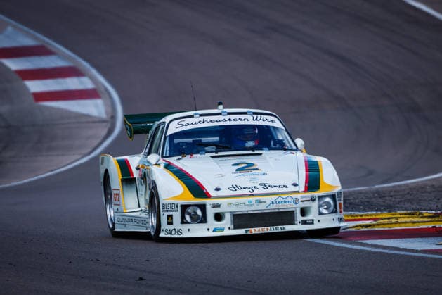 AUTO - LE MANS CLASSIC SERIES 2026 - GRAND PRIX DE L™AGE D™OR 2026 02 BRIGAND Emmanuel (fra), Porsche 935 1981, GT2, Classic Endurance Racing 2, action during the 2026 Grand Prix de l™age d™Or, 3rd round of the Le Mans Classic Series 2026, from June 04 to 07 in Circuit de Dijon Prenois, in Prenois, France - DijonFrance  Copyright: xGREGORYxLENORMANDx