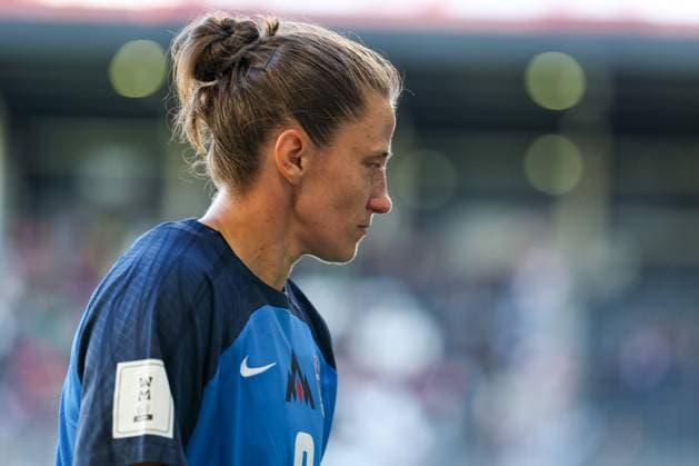 05.June. 2026 – SOCCER – UEFA Women s European Qualifiers, Austria (W) vs Slovenia (W) Mateja Zver (Slovenia) close up VIENNA VIENNA, AUSTRIA – Sportclub-Platz Dornbach Sportclub-Platz Dornbach AUSTRIA