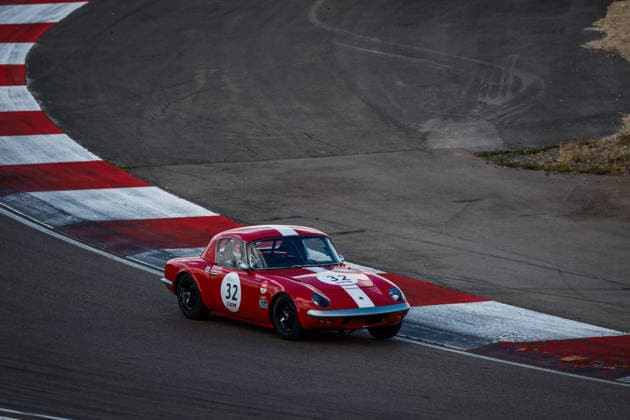 AUTO - LE MANS CLASSIC SERIES 2026 - GRAND PRIX DE L™AGE D™OR 2026 32 HYETT Ross (gbr), HYETT Nick (gbr), Lotus Elan 26R 1965, 153, Sixties Endurance, action during the 2026 Grand Prix de l™age d™Or, 3rd round of the Le Mans Classic Series 2026, from June 04 to 07 in Circuit de Dijon Prenois, in Prenois, France - DijonFrance  Copyright: xGREGORYxLENORMANDx