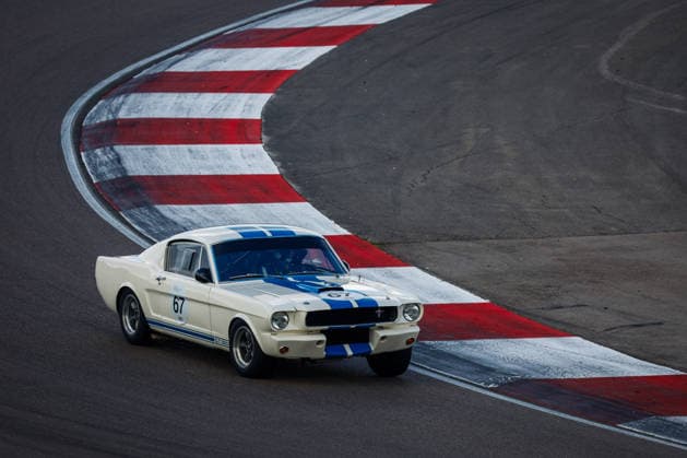 AUTO - LE MANS CLASSIC SERIES 2026 - GRAND PRIX DE L™AGE D™OR 2026 67 STUDER Thomas (che), Shelby Mustang GT350 1965, 153, Sixties Endurance, action during the 2026 Grand Prix de l™age d™Or, 3rd round of the Le Mans Classic Series 2026, from June 04 to 07 in Circuit de Dijon Prenois, in Prenois, France - DijonFrance  Copyright: xGREGORYxLENORMANDx