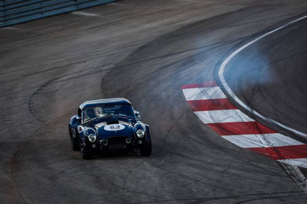 AUTO - LE MANS CLASSIC SERIES 2026 - GRAND PRIX DE L™AGE D™OR 2026 63 JACK Roderick (gbr), JACK Rory (gbr), AC Cobra 289 SI 1965, 153, Sixties Endurance, action during the 2026 Grand Prix de l™age d™Or, 3rd round of the Le Mans Classic Series 2026, from June 04 to 07 in Circuit de Dijon Prenois, in Prenois, France - DijonFrance  Copyright: xGREGORYxLENORMANDx