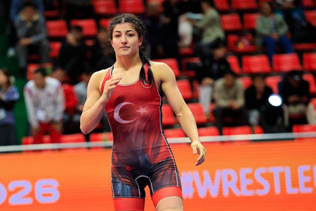 Wrestling Ranking Series Ulaanbaatar Open 57kg WW - Elvira Suleyman (TUR)