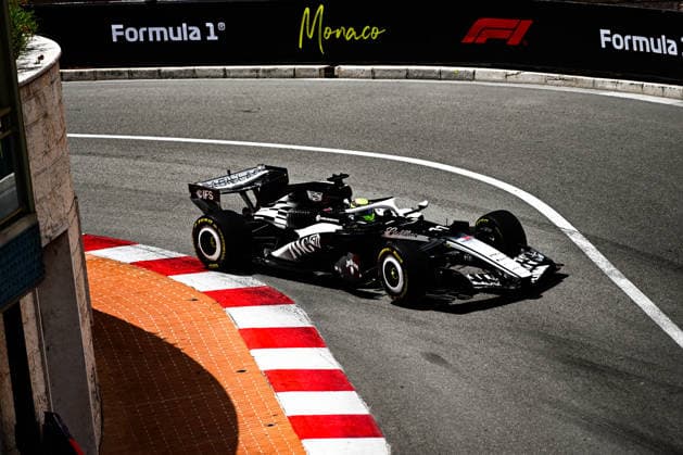 MOTORS - Formula 1 - Grand Prix de Monaco 2026 Photo by IPA ABACAPRESS.COM85367459 - 11 Sergio Perez Of The Team Cadillac Formula 1 Team Ferrari Mac-26,In They Face The Practice Session , During Fia Formula One World Championship, WM, Weltmeisterschaft F1 Monaco Grand Prix 2026, 05 Jun, In Monte Carlo Monaco Monaco  Copyright: xIPAxSport ABACAx