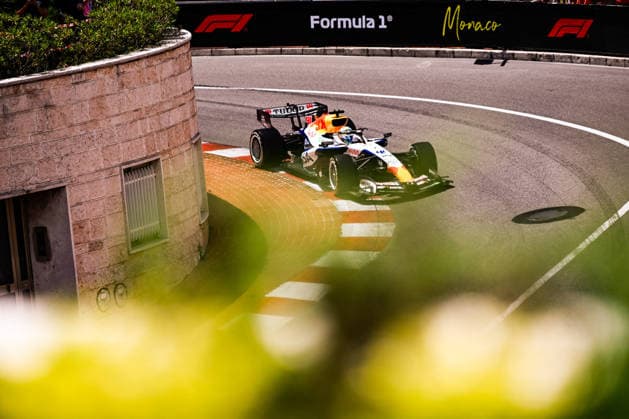 MOTORS - Formula 1 - Grand Prix de Monaco 2026 Photo by IPA ABACAPRESS.COM85367498 - 41 Arvid Lindblad Of The Team Visa Cash App Racing Bulls Formula One Team Red Bull Ford Vcarb 03,In They Face The Practice Session , During Fia Formula One World Championship, WM, Weltmeisterschaft F1 Monaco Grand Prix 2026, 05 Jun, In Monte Carlo Monaco Monaco  Copyright: xIPAxSport ABACAx