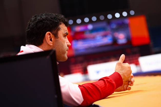World Ranking Series Ulaanbaatar Open Poland coach
