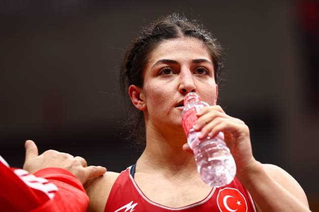 World Ranking Series Ulaanbaatar Open 57kg WW - Elvira Suleyman (TUR)