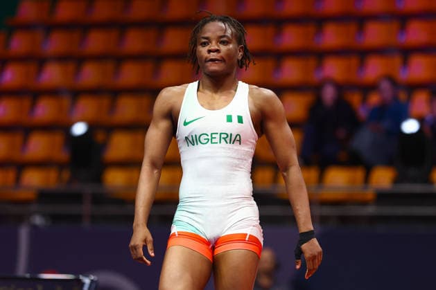 World Ranking Series Ulaanbaatar Open 53kg WW - Christianah Tolulope Ogunsanya (NGR)
