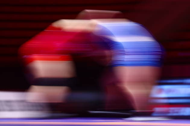 World Ranking Series Ulaanbaatar Open 53kg WW - Kyong Ryong Oh (PRK) df. Moe Kiyooka (JPN)