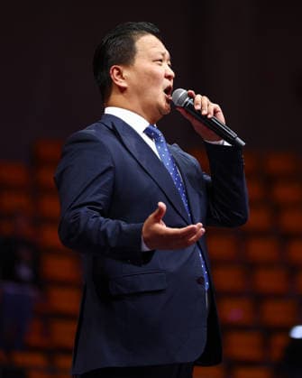 World Ranking Series Ulaanbaatar Open Opening ceremony