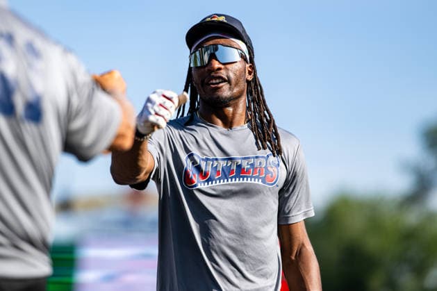 Williamsport Crosscutters v Trenton Thunder - MLB, Baseball Herren, USA Draft League Baseball Chris Stanfield of the Williamsport Crosscutters is present before an MLB Draft League baseball game at Trenton Thunder Ballpark in Trenton, United States, on June 5, 2026. Trenton United States  Copyright: xDanxSquicciarinix originalFilename:squicciarini-williams260605_npwq0.jpg