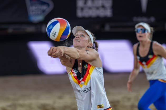 RECORD DATE NOT STATED QUEEN & KING OF THE COURT Hamburg, Germany 06.06.2026 HAMBURG, GERMANY - JUNE 6: Lea Kunst (GER) during the QUEEN & KING OF THE COURT at Hamburg on June 6, 2026 in Hamburg, Germany. Copyright: xBEAUTIFULxSPORTS PeterxWeberx