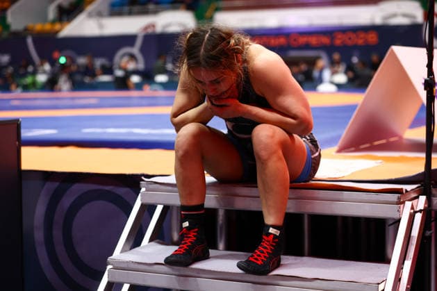 World Ranking Series Ulaanbaatar Open 55kg WW - Tuba Demir (TUR)