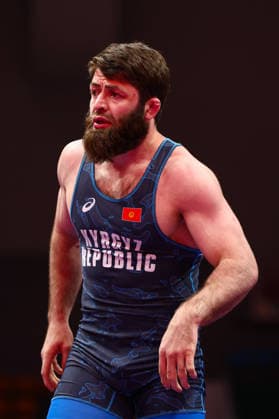 World Ranking Series Ulaanbaatar Open 86kg FS - Malik Shavaev (KGZ)