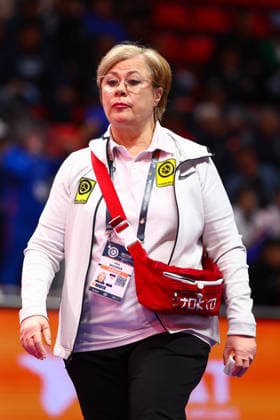 World Ranking Series Ulaanbaatar Open Doctor