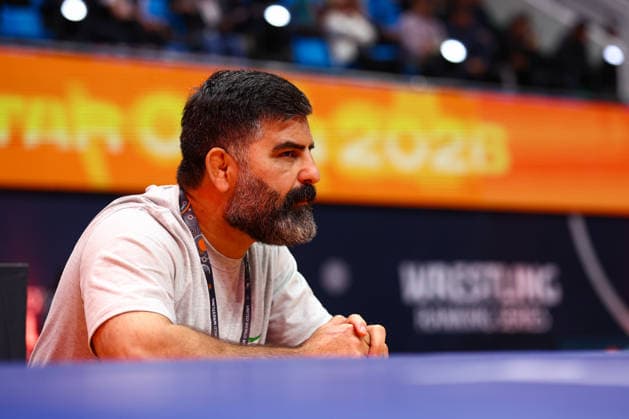World Ranking Series Ulaanbaatar Open Iran coach