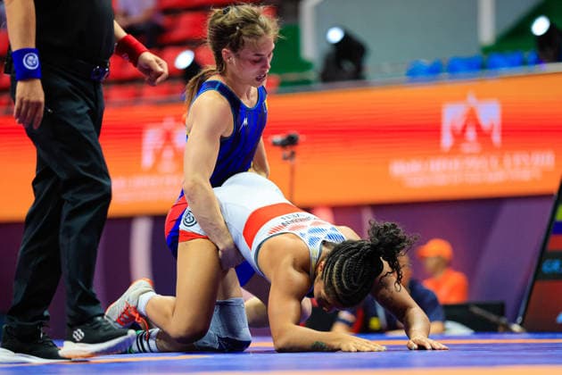 Wrestling Ranking Series Ulaanbaatar Open