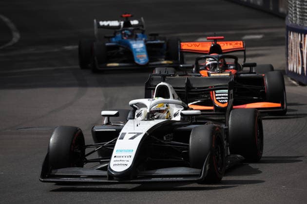 AUTO - FORMULA 3 2026 - MONACO 17 CLEROT Pedro (bra), Rodin Motorsport, Dallara F3 2025, action during the 2nd round of the 2026 FIA Formula 3 Championship from June 5 to 7, 2026 on the Circuit de Monaco, in Monte-Carlo, Monaco - Monte-CarloMonaco  Copyright: xEricxAlonsox