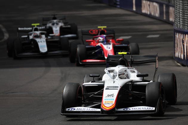 AUTO - FORMULA 3 2026 - MONACO 02 UGOCHUKWU Ugo (usa), Campos Racing, Dallara F3 2025, action during the 2nd round of the 2026 FIA Formula 3 Championship from June 5 to 7, 2026 on the Circuit de Monaco, in Monte-Carlo, Monaco - Monte-CarloMonaco  Copyright: xEricxAlonsox