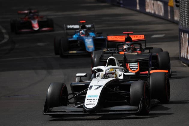 AUTO - FORMULA 3 2026 - MONACO 17 CLEROT Pedro (bra), Rodin Motorsport, Dallara F3 2025, action during the 2nd round of the 2026 FIA Formula 3 Championship from June 5 to 7, 2026 on the Circuit de Monaco, in Monte-Carlo, Monaco - Monte-CarloMonaco  Copyright: xEricxAlonsox