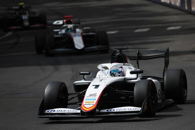 AUTO - FORMULA 3 2026 - MONACO 01 NAEL ThÃ ophile (fra), Campos Racing, Dallara F3 2025, action during the 2nd round of the 2026 FIA Formula 3 Championship from June 5 to 7, 2026 on the Circuit de Monaco, in Monte-Carlo, Monaco - Monte-CarloMonaco  Copyright: xEricxAlonsox