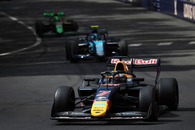 AUTO - FORMULA 3 2026 - MONACO 07 COLNAGHI Mattia (ita), MP Motorsport, Dallara F3 2025, action during the 2nd round of the 2026 FIA Formula 3 Championship from June 5 to 7, 2026 on the Circuit de Monaco, in Monte-Carlo, Monaco - Monte-CarloMonaco  Copyright: xEricxAlonsox