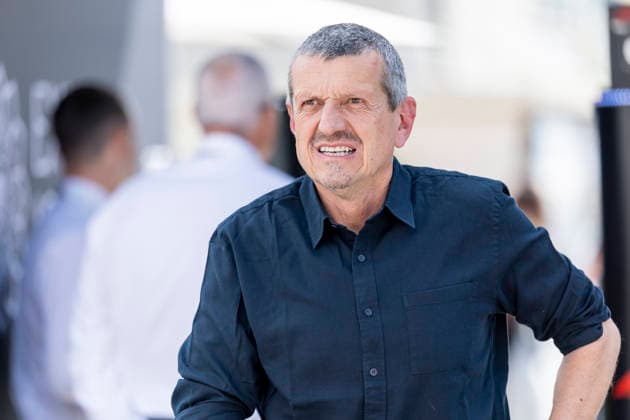 MONTE-CARLO, MONACO - JUNE 06: Guenther Steiner, former team principal and commentator before FP3 on June 6, 2026 at the Circuit de Monaco in Monte-Carlo, Monaco. (Photo by Bob Kupbens Icon Sportswire) AUTO: JUN 06 F1 Monaco Grand Prix EDITORIAL USE ONLY Icon2606060071