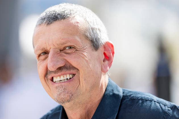 MONTE-CARLO, MONACO - JUNE 06: Guenther Steiner, former team principal and commentator before FP3 on June 6, 2026 at the Circuit de Monaco in Monte-Carlo, Monaco. (Photo by Bob Kupbens Icon Sportswire) AUTO: JUN 06 F1 Monaco Grand Prix EDITORIAL USE ONLY Icon2606060081