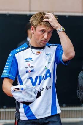Liam Lawson (Visa Cash App Racing Bulls F1 Team, 30), Grosser Preis von Monaco, Motorsport, Formel 1, Saison 2026, 06.06.2026 Grosser Preis von Monaco, Motorsport, Formel 1, Saison 2026, 06.06.2026 Copyright: xEibner-Pressefoto AlexanderxNeisx EP_ANS