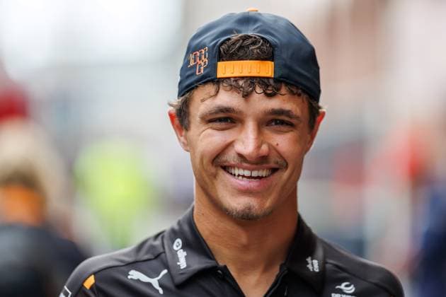 Lando Norris (McLaren Formula 1 Team, 01), Grosser Preis von Monaco, Motorsport, Formel 1, Saison 2026, 06.06.2026 Grosser Preis von Monaco, Motorsport, Formel 1, Saison 2026, 06.06.2026 Copyright: xEibner-Pressefoto AlexanderxNeisx EP_ANS