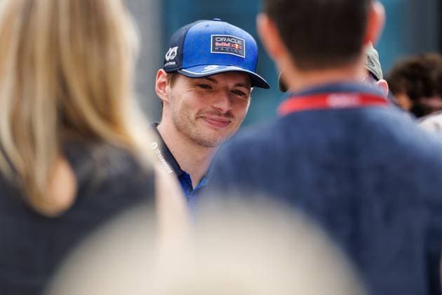 Max Verstappen (Oracle Red Bull Racing, 01), Grosser Preis von Monaco, Motorsport, Formel 1, Saison 2026, 06.06.2026 Grosser Preis von Monaco, Motorsport, Formel 1, Saison 2026, 06.06.2026 Copyright: xEibner-Pressefoto AlexanderxNeisx EP_ANS