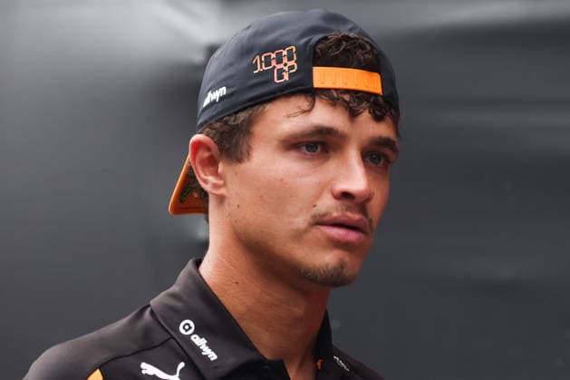 F1 Monaco Grand Prix 2026 Lando Norris of McLaren is seen in the paddock ahead of the Formula 1 Monaco Grand Prix at the Circuit de Monaco in Monte Carlo on June 6th, 2026. Monte Carlo Monaco  Copyright: xBeataxZawrzelx originalFilename:zawrzel-f1monaco260606_npiVm.jpg