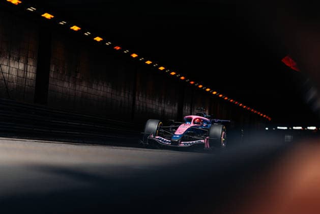 Formula 1 Monaco Grand Prix 2026 Pierre Gasly (BWT Alpine F1 Team, 10) in FP1 on practice day at the Monaco GP 2026 05 06 2026