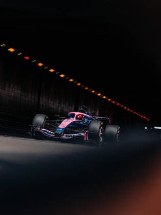 Formula 1 Monaco Grand Prix 2026 Pierre Gasly (BWT Alpine F1 Team, 10) in FP1 on practice day at the Monaco GP 2026 05 06 2026