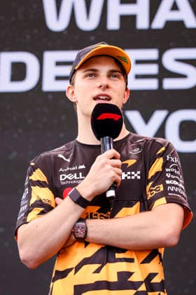 F1 - MONACO GRAND PRIX 2026 PIASTRI Oscar (aus), McLaren F1 Team MCL40, portrait during the Formula 1 Grand Prix de Canada 2026, 6th round of the 2026 Formula One World Championship, WM, Weltmeisterschaft from June 5 to 7, 2026 on the Circuit de Monaco, in Monte-Carlo, Monaco - Monte-CarloMonaco  Copyright: xXavixBonillax