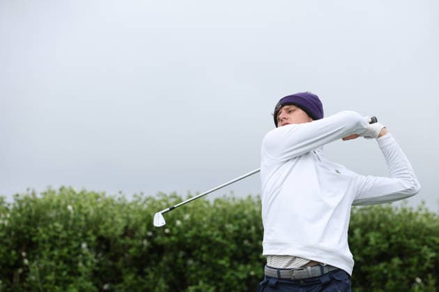 REPRO FREE *PRESS RELEASE NO REPRODUCTION FEE* EDITORIAL USE ONLY Connacht Men s Open Stroke Play Championship, Galway Golf Club, Galway 6 6 2026 Mark Gazi Mark Gazi 6 6 2026  Copyright: x INPHO TomxMaherx RDR_4808
