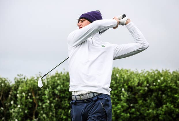 REPRO FREE *PRESS RELEASE NO REPRODUCTION FEE* EDITORIAL USE ONLY Connacht Men s Open Stroke Play Championship, Galway Golf Club, Galway 6 6 2026 Mark Gazi Mark Gazi 6 6 2026  Copyright: x INPHO TomxMaherx RDR_4850