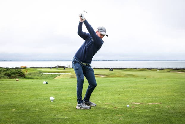 REPRO FREE *PRESS RELEASE NO REPRODUCTION FEE* EDITORIAL USE ONLY Connacht Men s Open Stroke Play Championship, Galway Golf Club, Galway 6 6 2026 Padraig O Dochartaigh Padraig O Dochartaigh 6 6 2026  Copyright: x INPHO TomxMaherx RDR_5006